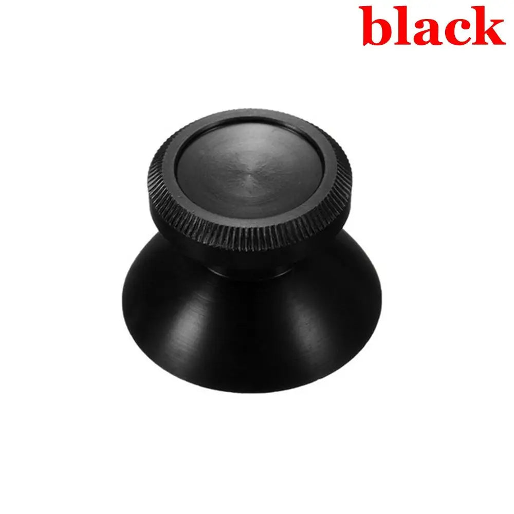 2Pcs Metal Thumbstick Grip for PS4 Xbox One Controller, Aluminum
