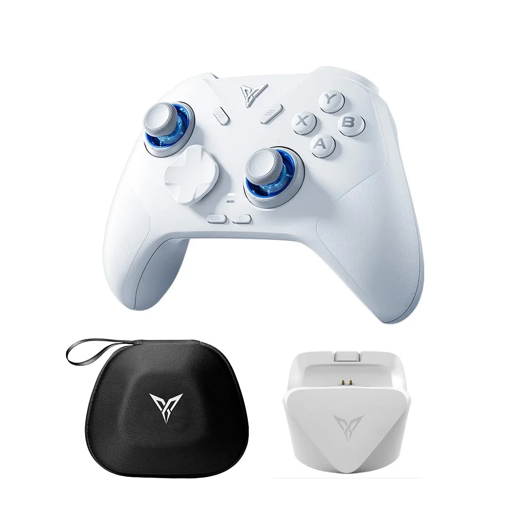 Flydigi Direwolf 4 Gamepad, Hall Effect 1000Hz Wired/Wireless