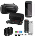 Carrying Case Kit for Nintendo Switch 2 with Glass & Joy-Con Case