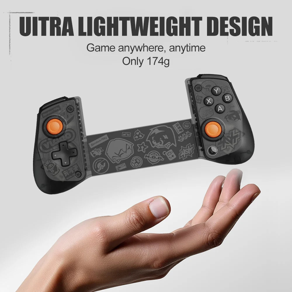 GameSir X5s Zenless Zone Zero Edition Hall Effect Controller