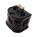 Motion Plus Sensor Adapter for Wii Remote, Black or White