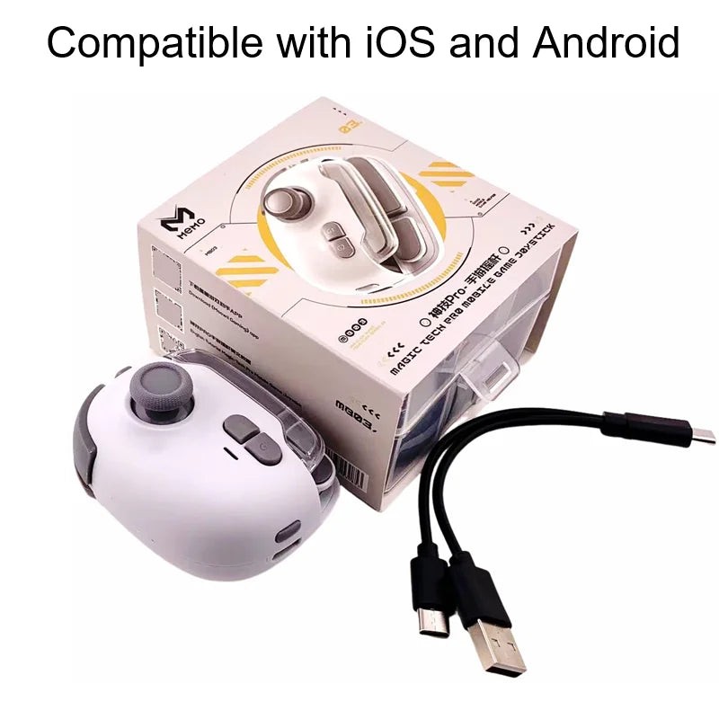 MEMO MB03 Pro Mobile Game Controller for iOS and Android