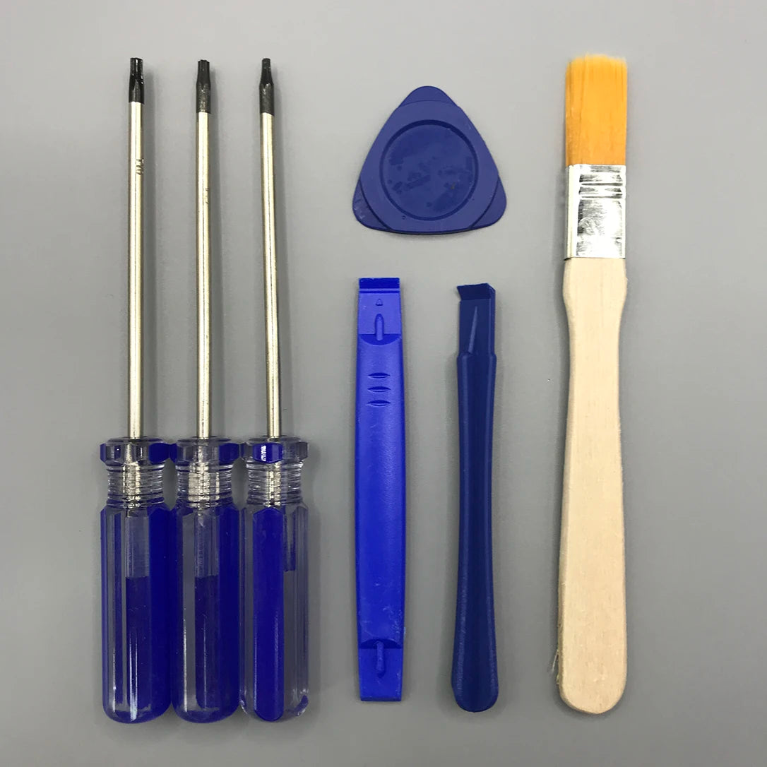 7-in-1 Controller Repair Tool Kit for Switch, Xbox, PS4, PS5