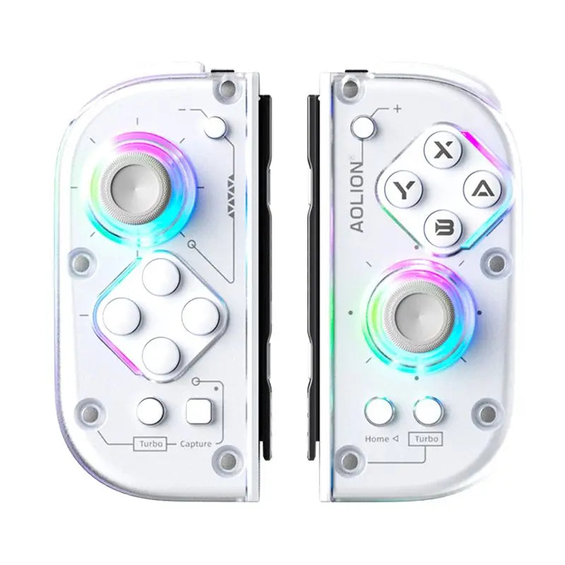 Aolion BT 5.2 Controller for Switch, Lite, OLED, PC