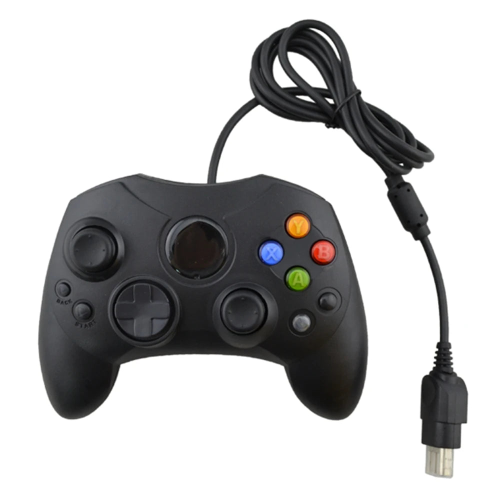 Wired Joypad Controller for Xbox with 1.5m Cable, Retro Gamepad