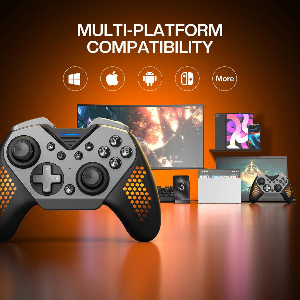 NYXI Flexi Modular Wireless Game Controller for PC/Switch 2