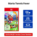 Mario Tennis Fever for Nintendo Switch 2 - Physical Game Card