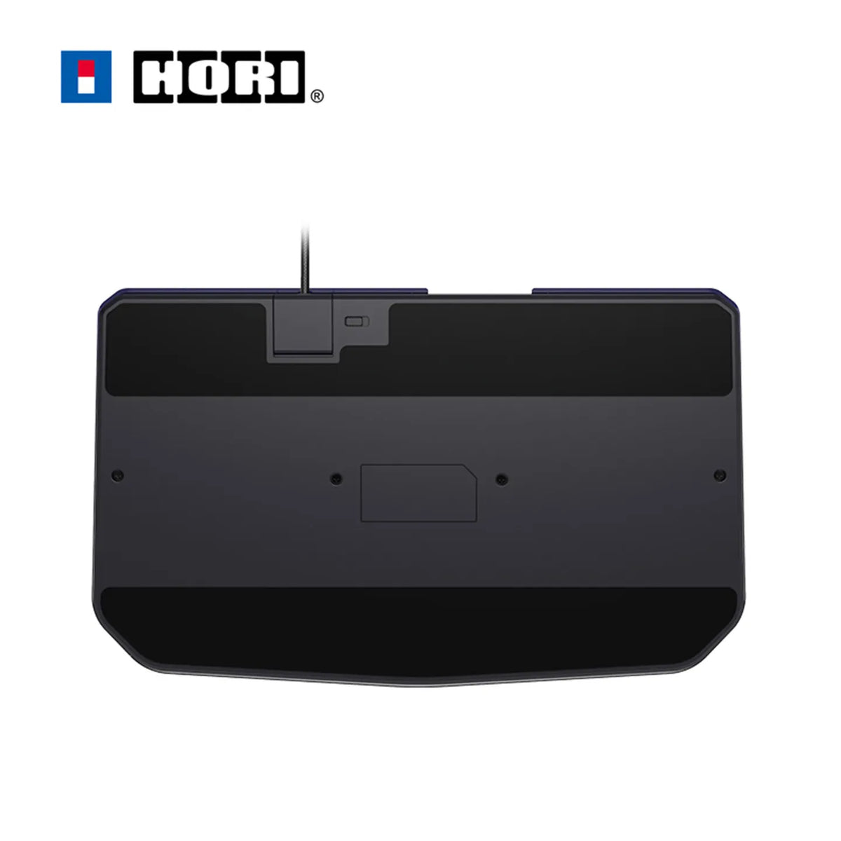 HORI NOLVA Reactor Leverless Controller Hot‑Swap Silent Buttons Arcade Fight Stick For PC Competitive Street Fighter KOF.