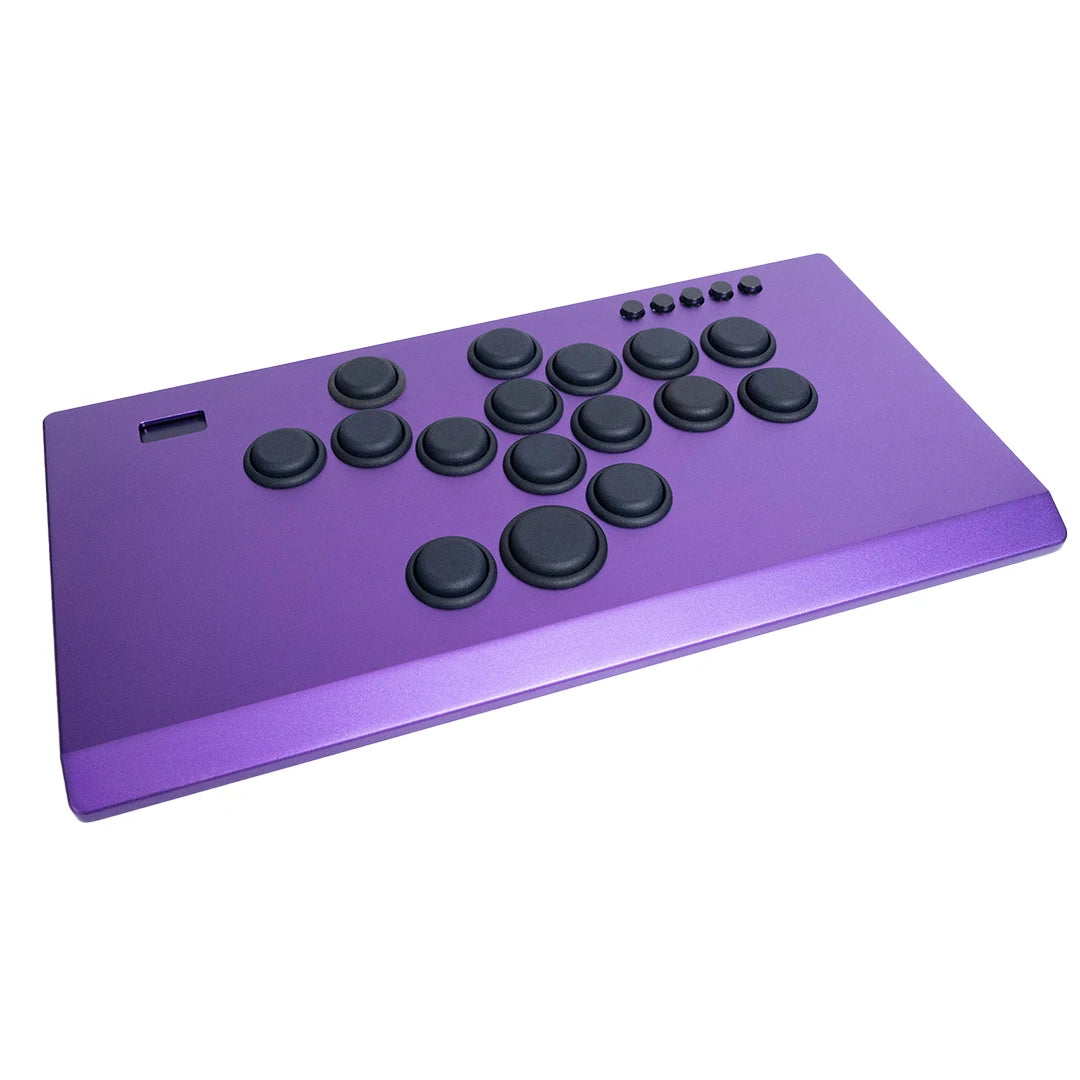Tikitaka M16 Leverless Controller 12mm Ultra-Thin for PS4 PS3 PC