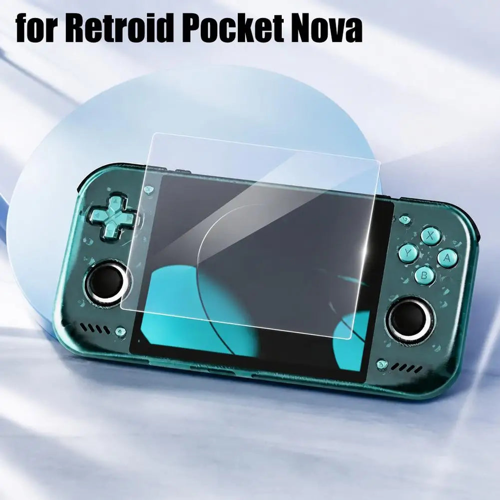 Retroid Pocket Nova 4.5-Inch Protective Film, Clear PET
