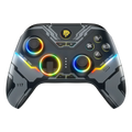 EasySMX X15 Wireless PC Gamepad, Bluetooth, RGB, Hall, Switch
