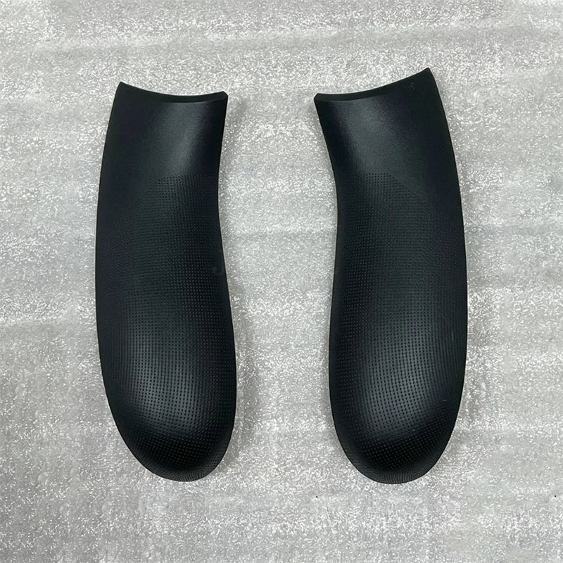 1 Set Replacement Rear Handle Grips Shell Back Panel Faceplate Cover For Xbox Series X S Controller Left Right Side Rails