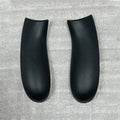 1 Set Replacement Rear Handle Grips Shell Back Panel Faceplate Cover For Xbox Series X S Controller Left Right Side Rails