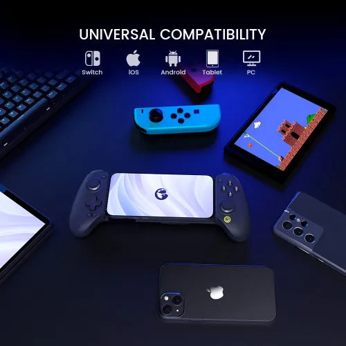 GameSir G8 Plus Nintendo Switch Limited Edition Mobile Gamepad