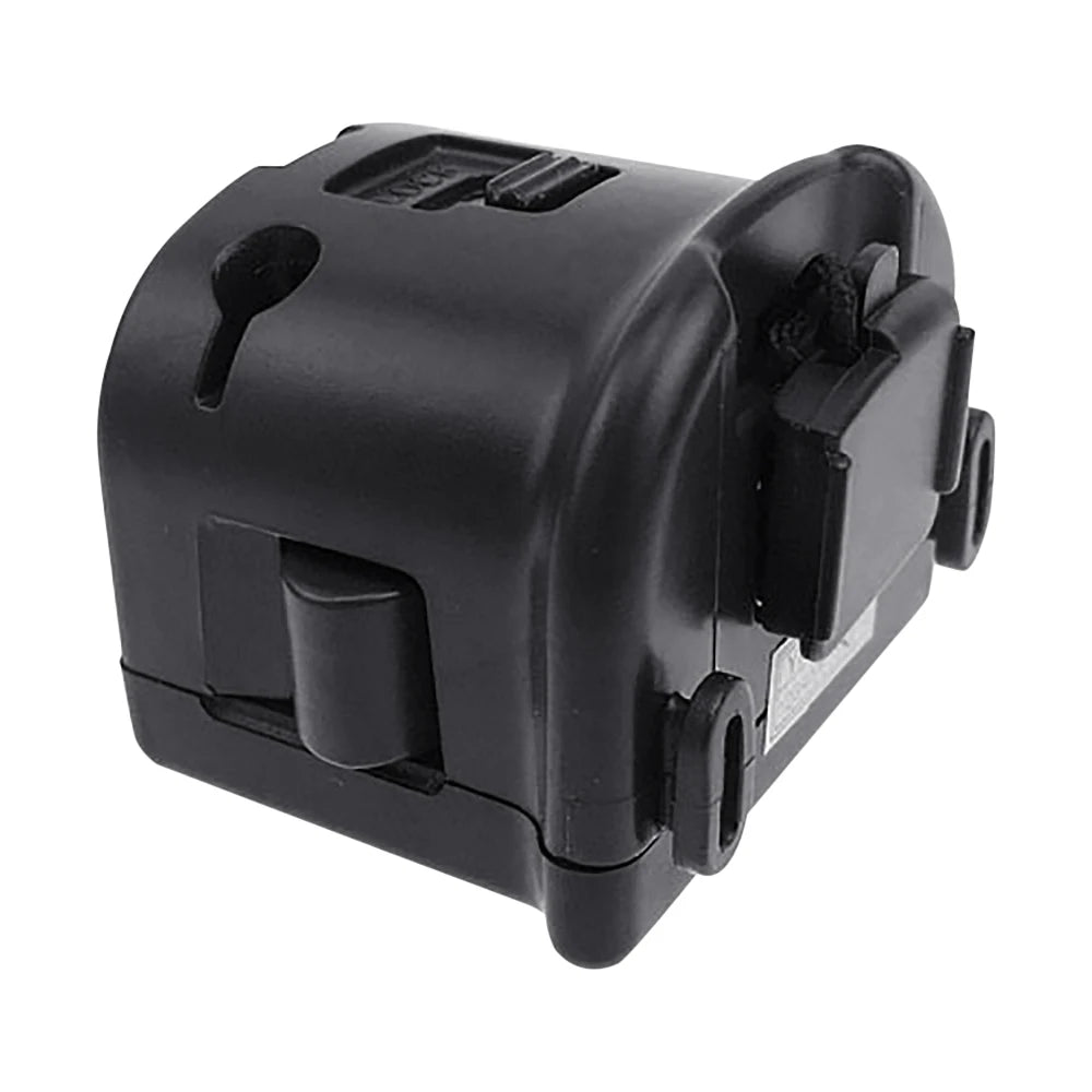 Motion Plus Sensor Adapter for Wii Remote, Black or White