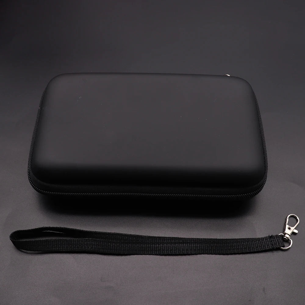 1Pc Portable Storage Bag Carry Case for New 2DS XL LL Handheld Game Console Hard Cover Protective Box