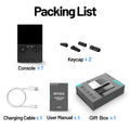 Trimui Brick Handheld Game Console 3.2-Inch IPS Linux Allwinner
