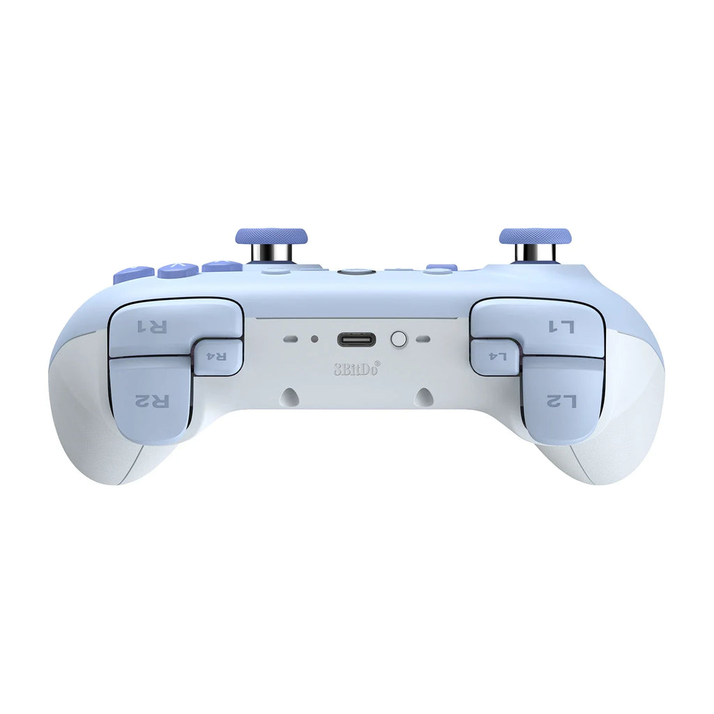 8BitDo Ultimate 2C Bluetooth Controller for Switch 2, Hall Sticks