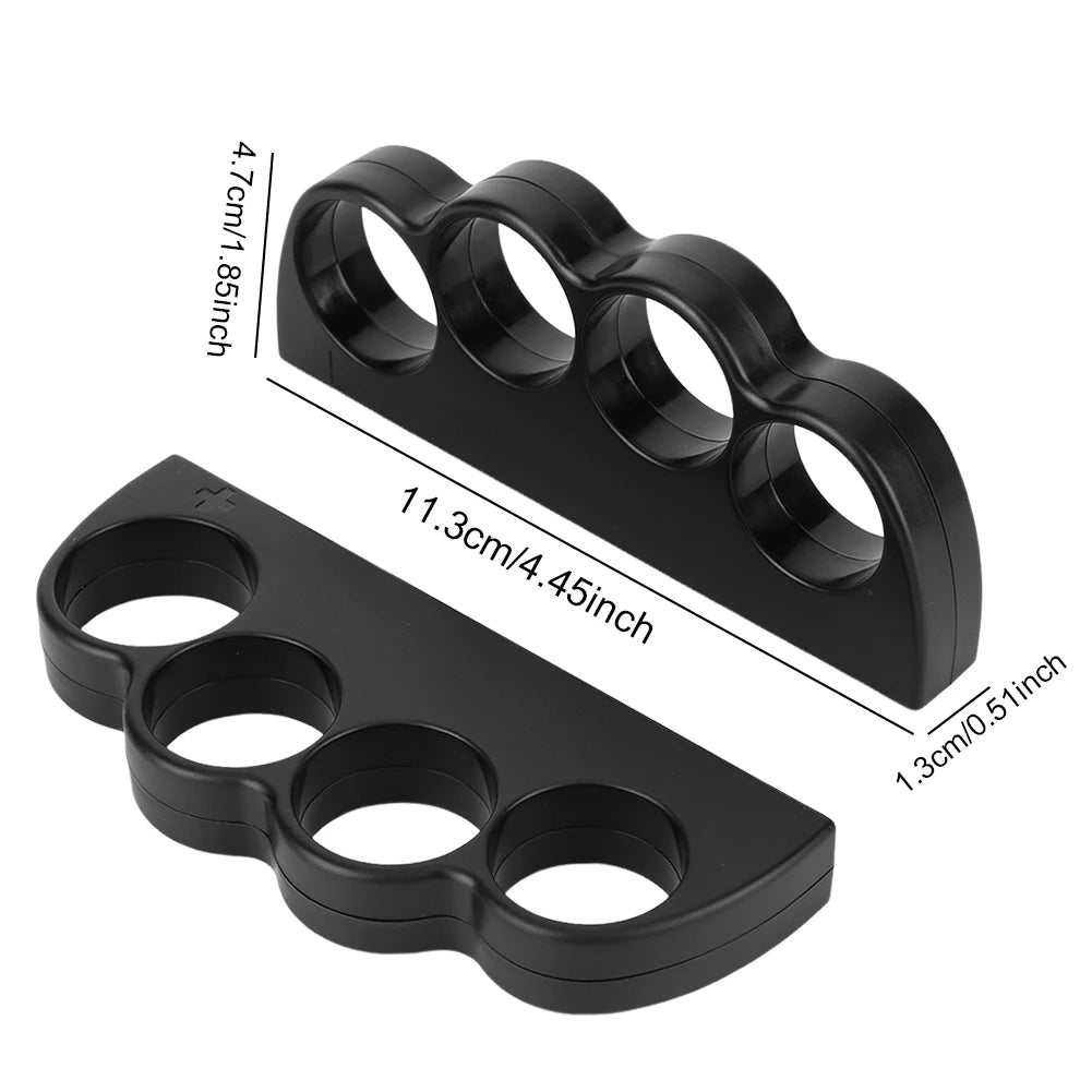 2Pcs Fitness Boxing Hand Grips for Switch 2 Game Console Boxing Handle Grips Fit Boxing Clasp Accessories for Switch 2 Joy-Con