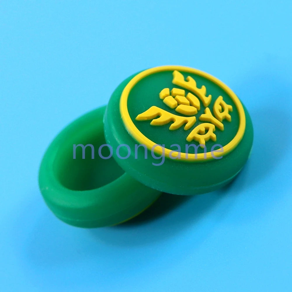 Grip Caps for Nintendo Switch, Silicone Thumb Stick Covers