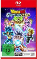 Dragon Ball: Sparking! Zero for Nintendo Switch 2 Game Card
