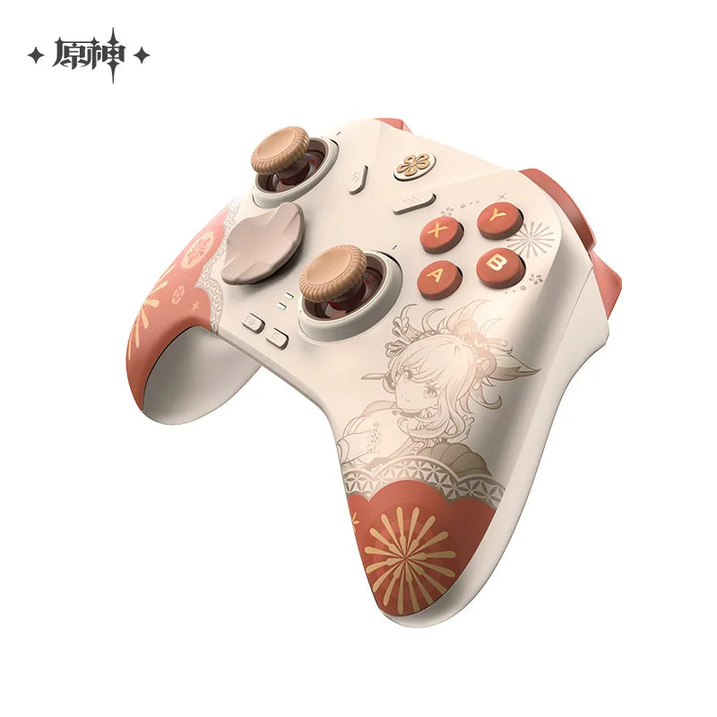 miHoYo Genshin Impact Yoimiya Wireless Controller, Magnetic Base