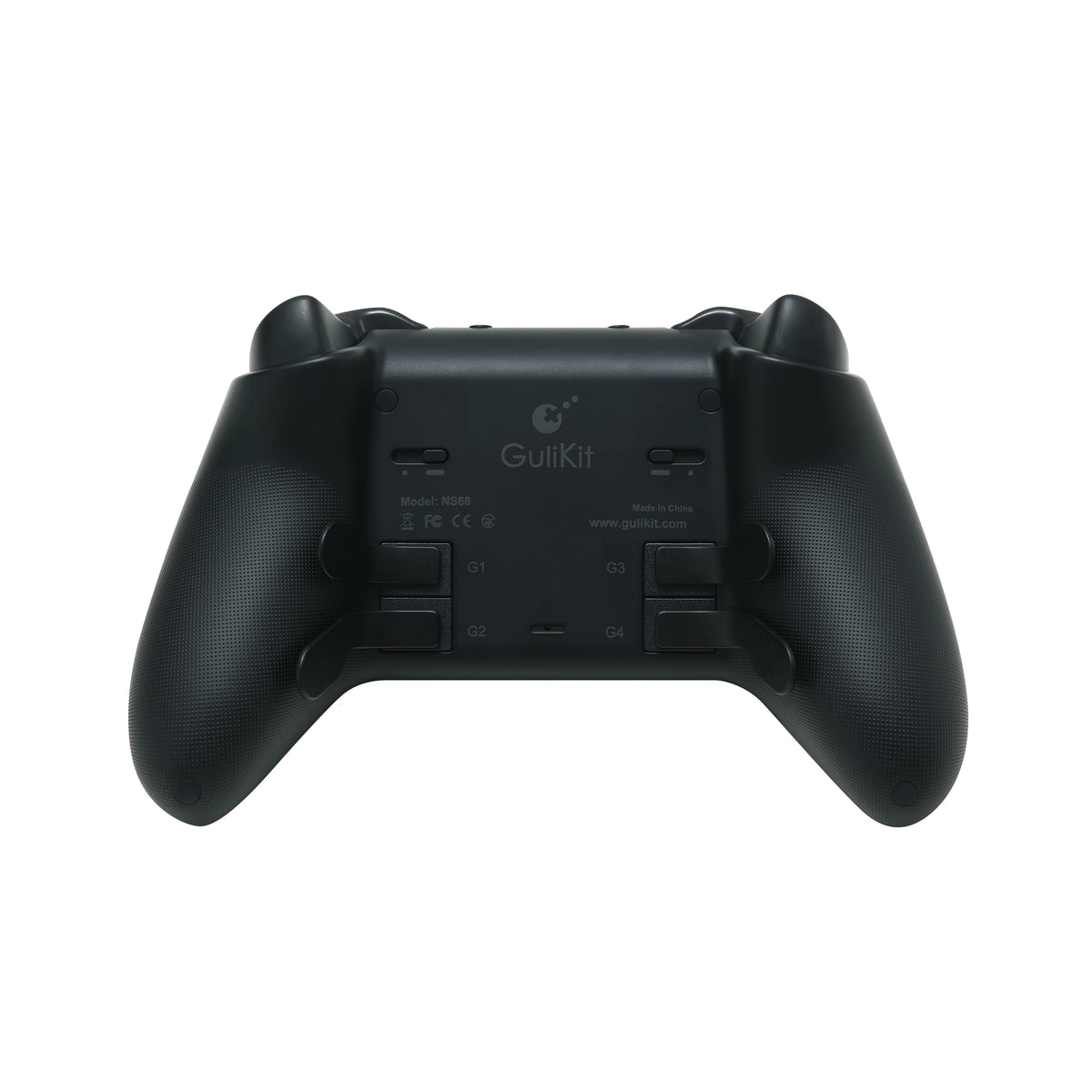 GuliKit TT Pro TMR Controller for Nintendo Switch 1/2, PC