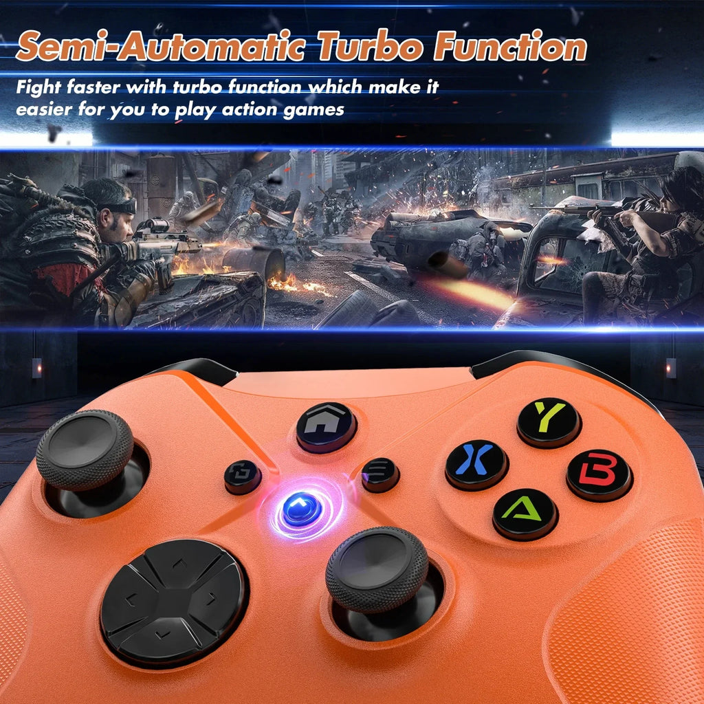 Wireless Controller for Xbox One, Series X/S, PC, 3.5mm Jack
