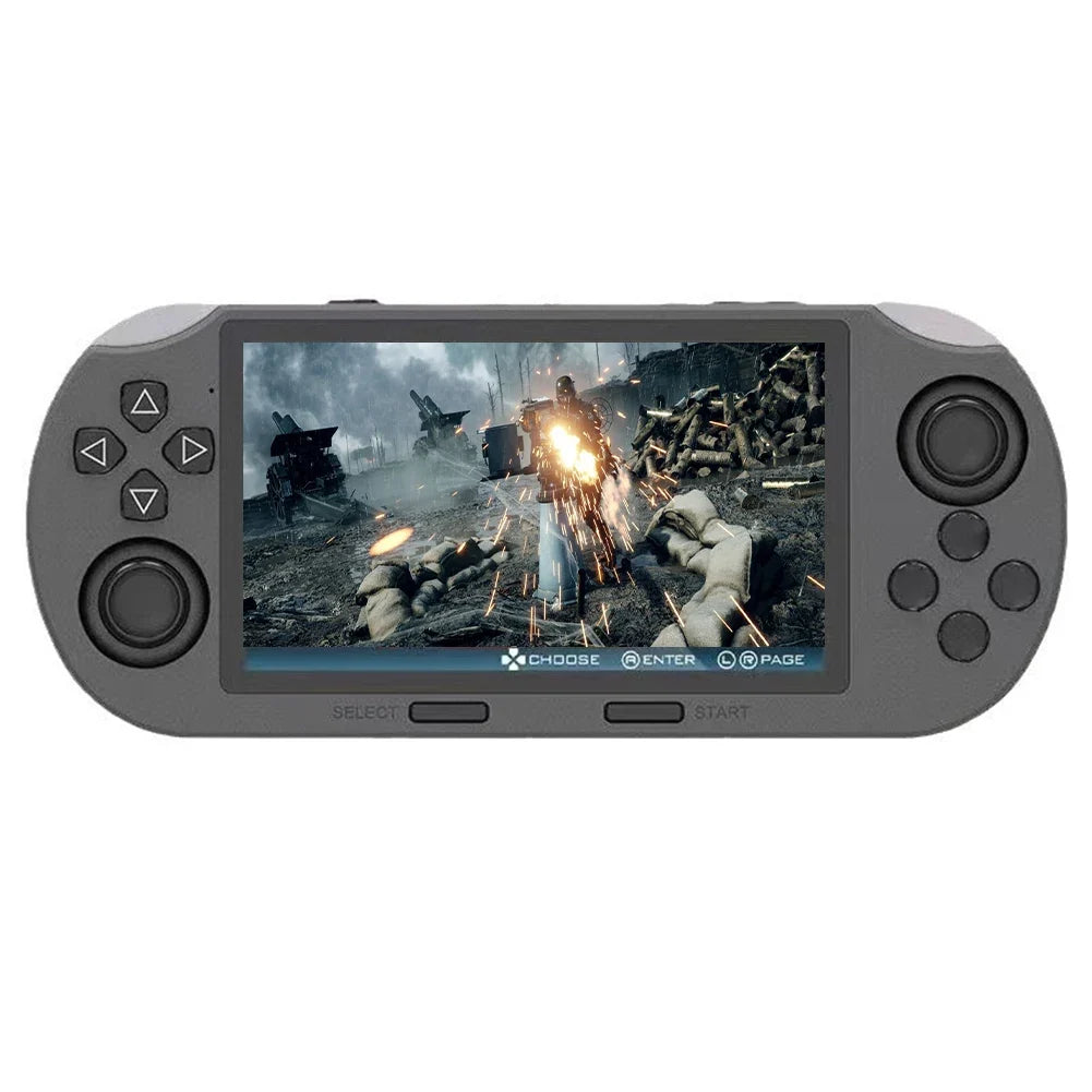 APWIKOGER Retro Handheld Game Console IPS Screen, 30000+ Games