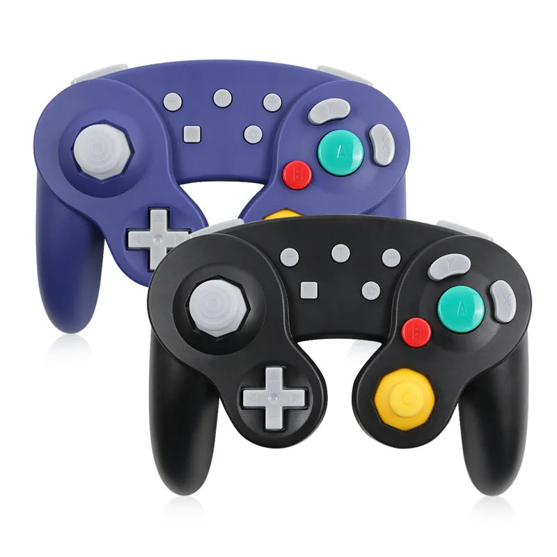 Bluetooth GameCube-Style Controller for Nintendo Switch and PC
