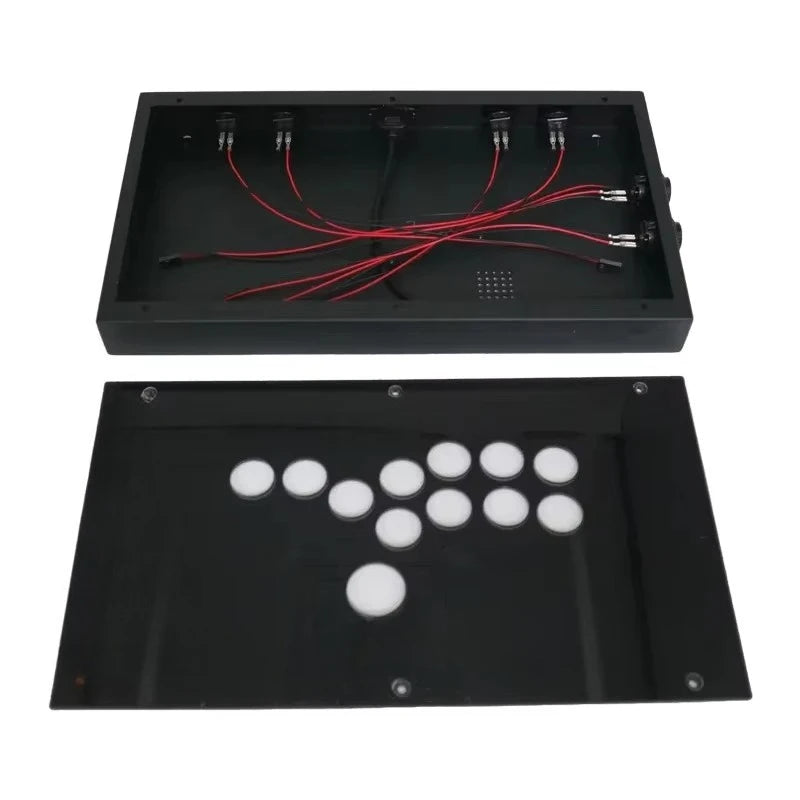 FightBox Fighting Board UP5 Hitbox Fight Stick for PS5/PS4/PC