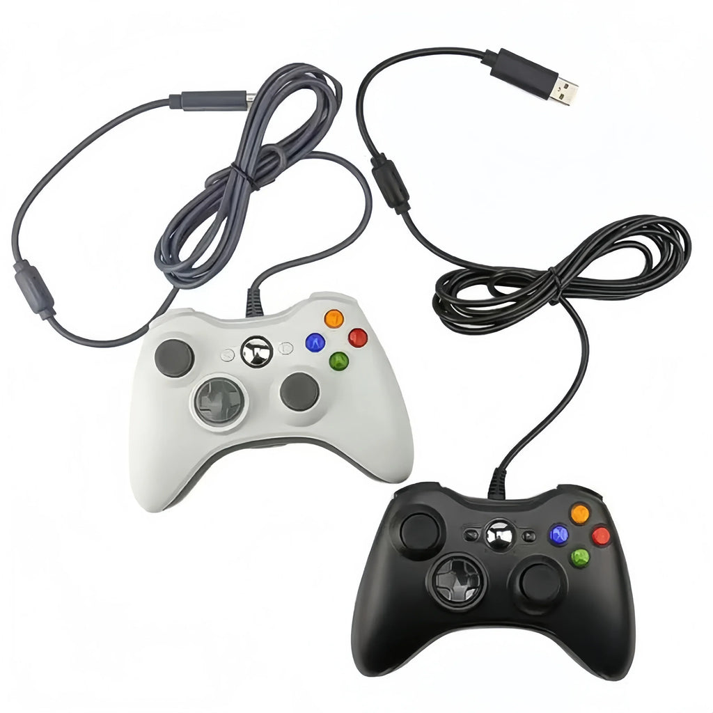 Wireless Controller for PS5, PS5 Pro/Slim & PC, RGB Light, Turbo