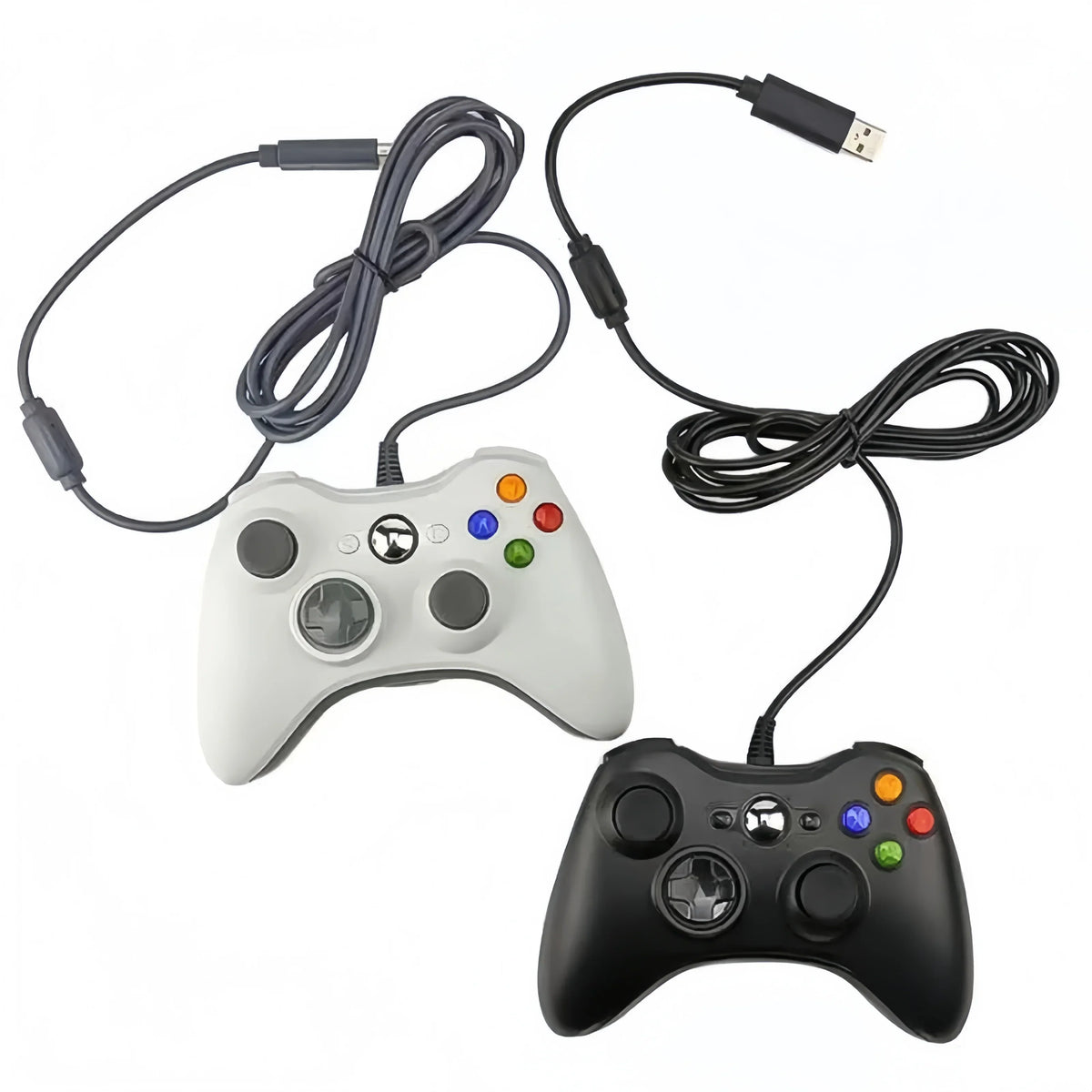 Wireless Controller for PS5, PS5 Pro/Slim & PC, RGB Light, Turbo