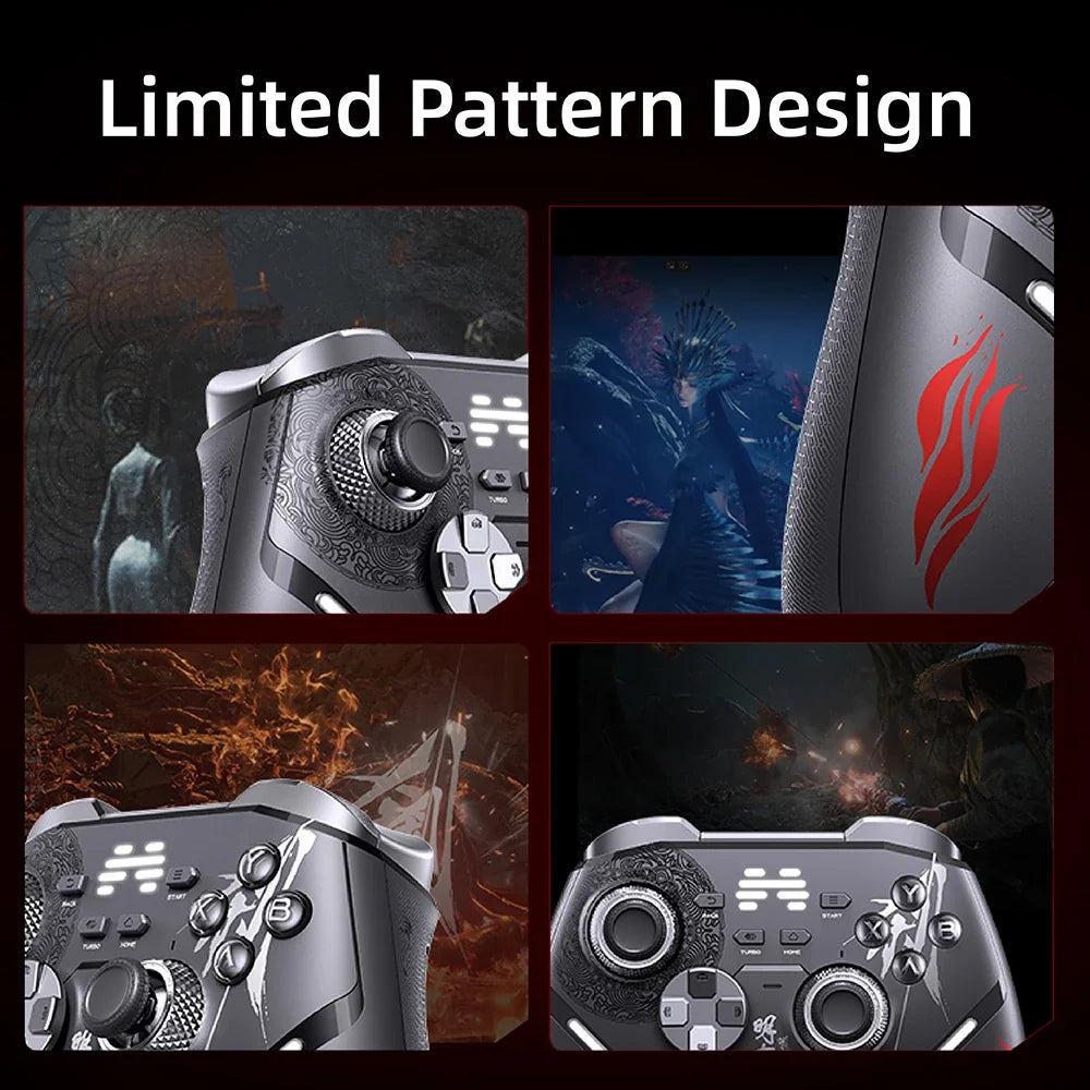 BEITONG KP40 Wuchang Fallen Feathers Controller with TMR Sticks
