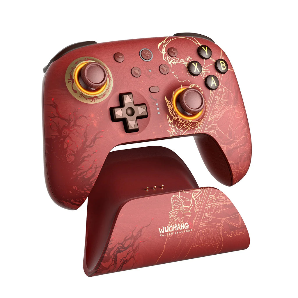 8BitDo Ultimate 2 WUCHANG Controller, TMR Sticks, Charging Dock