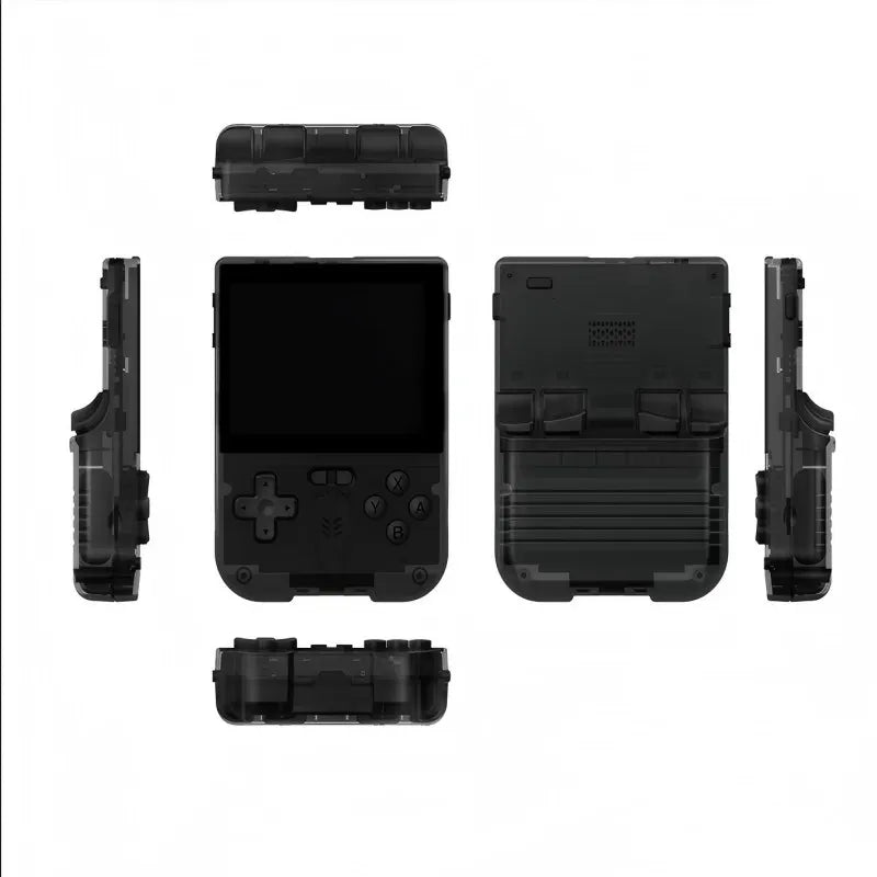 XU20 Android Handheld Game Console, 3.2-inch IPS Touch Screen