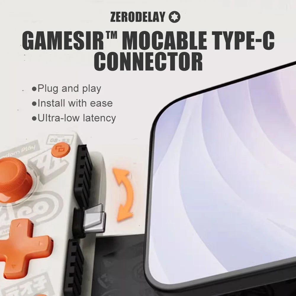 GameSir X5 Lite Zenless Zone Zero Edition Phone Controller