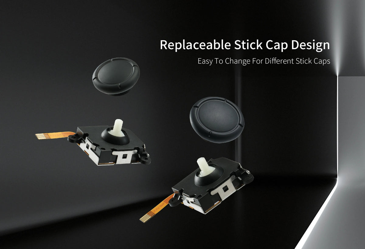 GuliKit NS40T TMR Joystick for Joy-Con Repair, Switch OLED & Lite