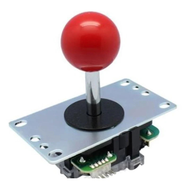 Sanwa JLX2-TP-8YT Arcade Joystick for Jamma MAME, 12 Colors