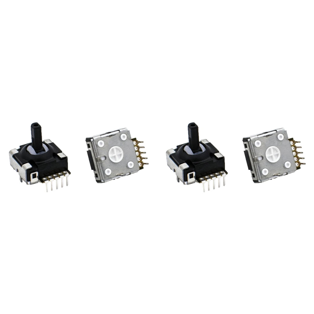 Flydigi Vader 3 Pro & Gamesir G8 JH16 TMR Joystick, 4 Pcs