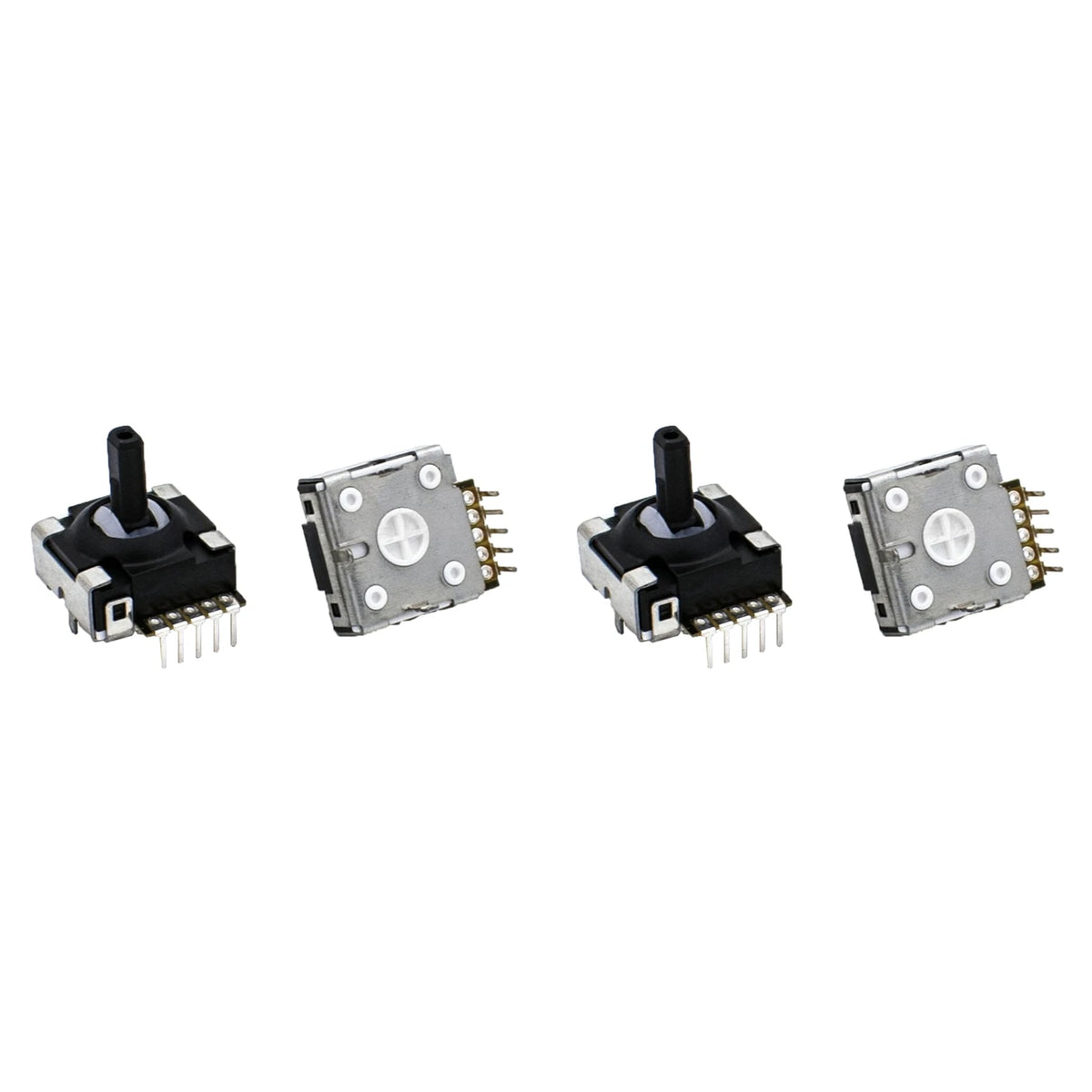 Flydigi Vader 3 Pro & Gamesir G8 JH16 TMR Joystick, 4 Pcs