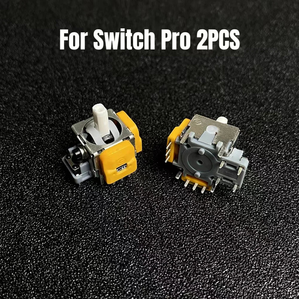 BANGSHE 2Pcs Hall Effect Joystick for PS5, PS4, Xbox, Switch Pro