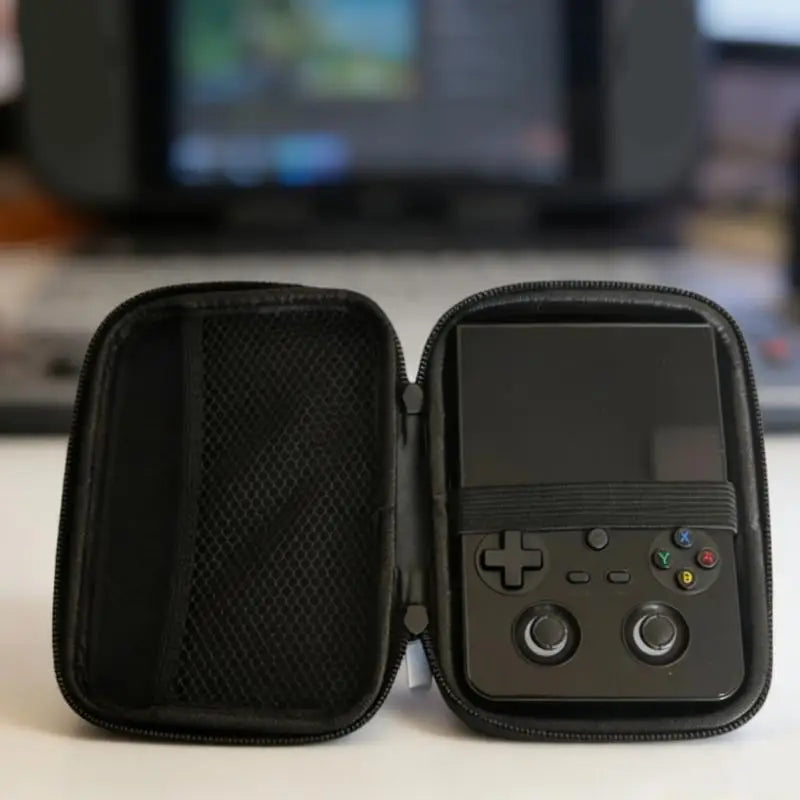 F62C EVA Hard Carrying Case for RG477V Handheld Console