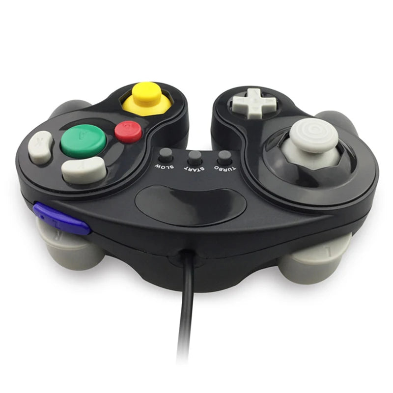 HY-5102 Wired Controller for GameCube, Wii & NGC Console