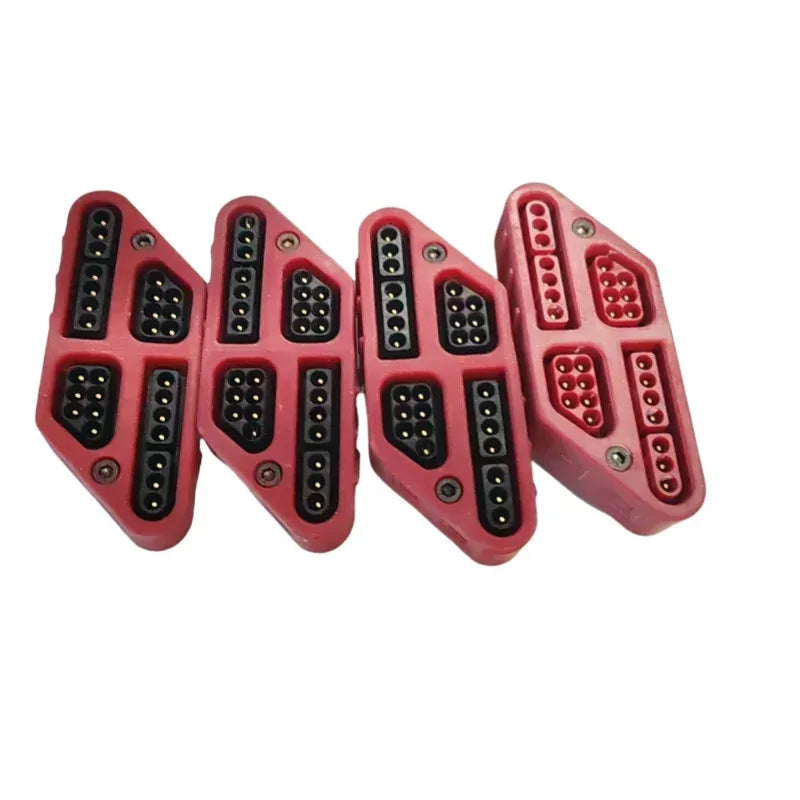 4 in 1 Famicom Expansion A to New FC/SFC/NES/SNES Controller Adapter
