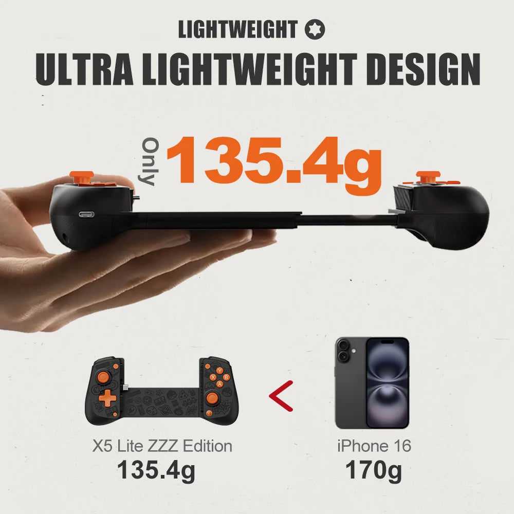 GameSir X5 Lite Zenless Zone Zero Edition Phone Controller