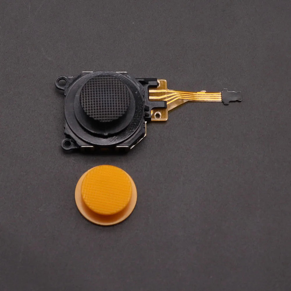 3D Analog Joystick Sensor Module & Caps for PSP 3000