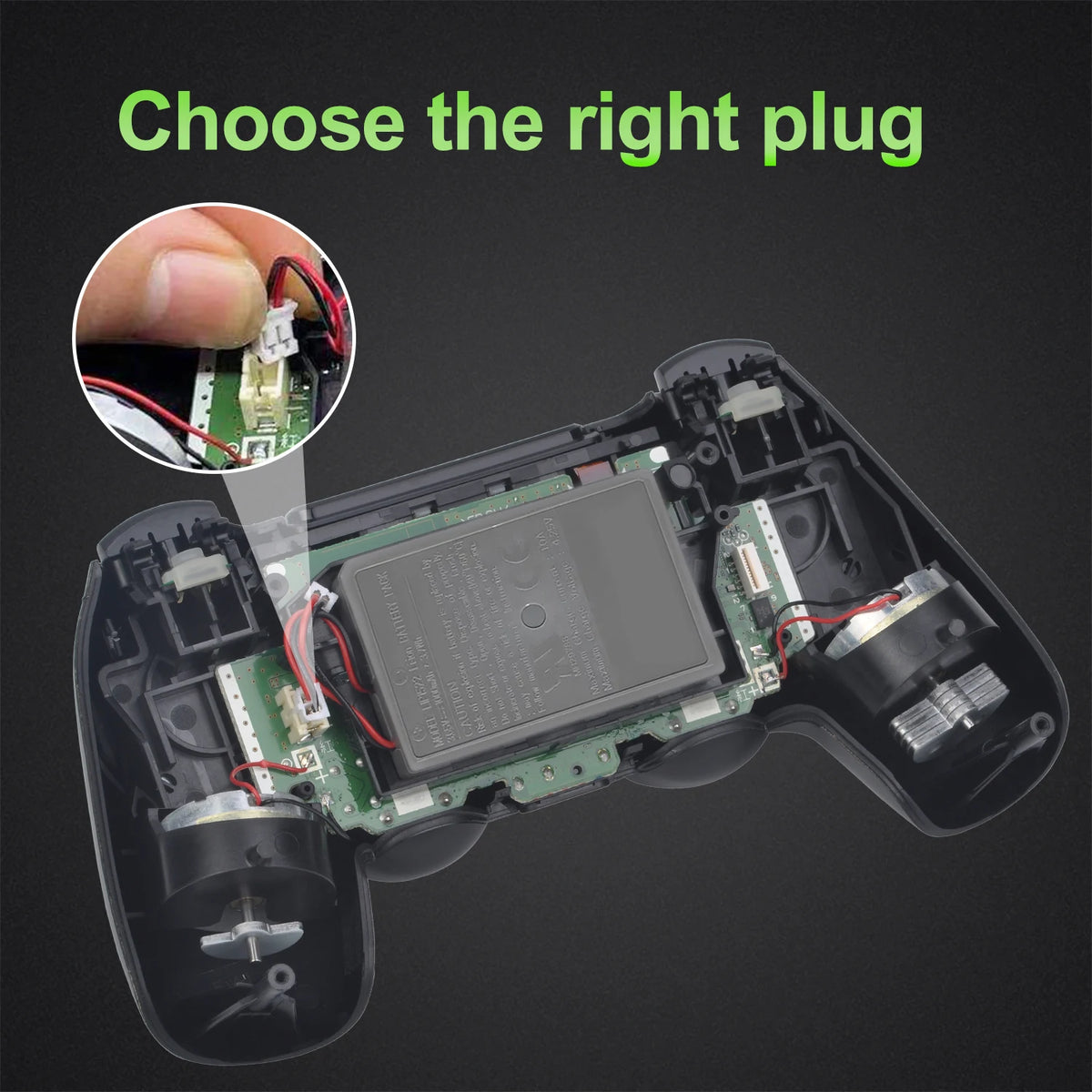 PS4 Controller Battery For SONY PS4 PRo Slim LIP1522 Dualshock 4 V1 V2 Wireless Controller Playstation GamePad 4x Battery