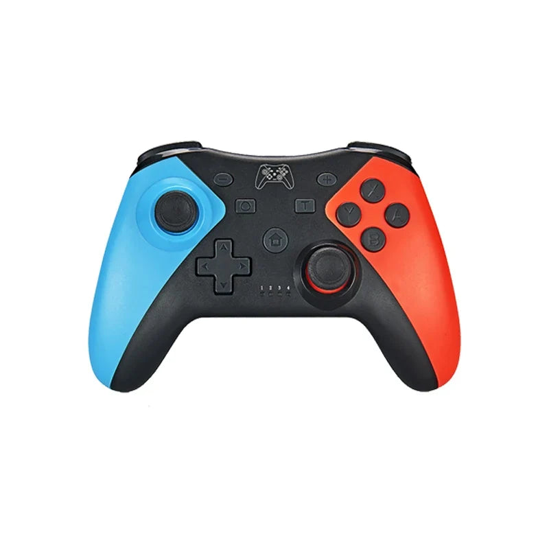 Wireless Bluetooth Gamepad for Switch, OLED, Switch Lite, PC