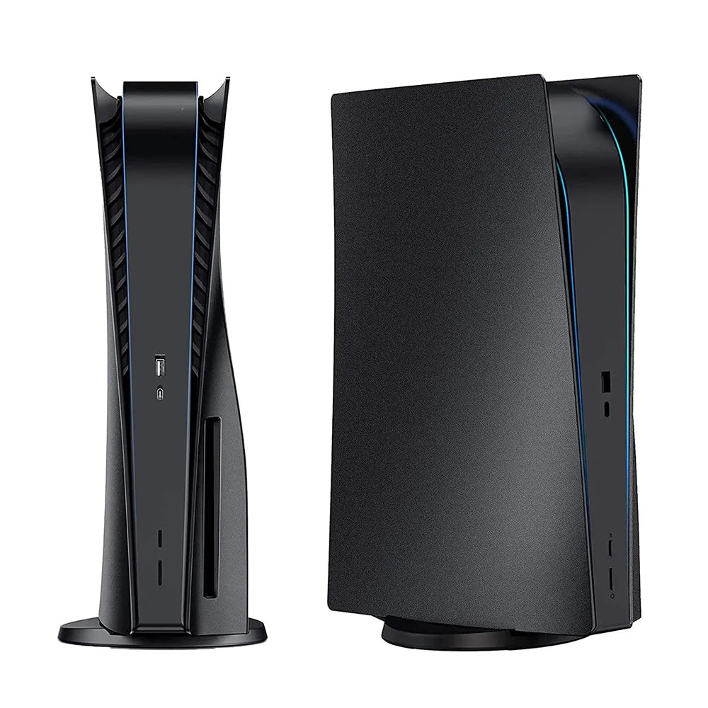 PS5 Disc Edition Replacement Faceplate, Console Cover Shell